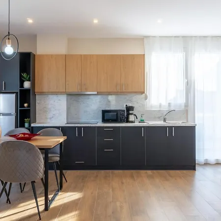 Odyssey Residences Apartment *