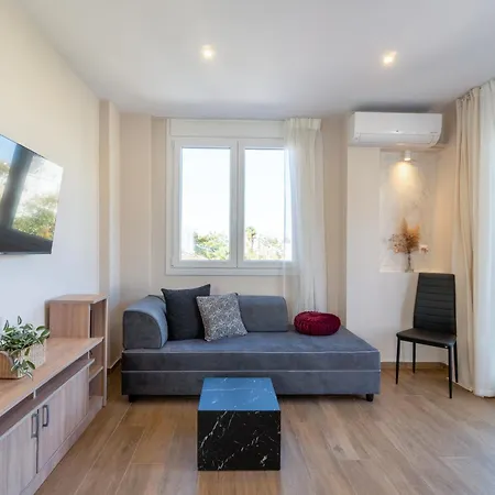 Apartment Odyssey Residences