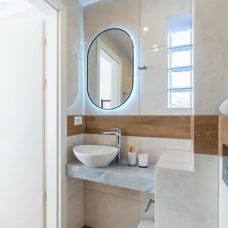 Apartment Odyssey Residences