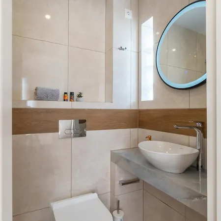 Apartment Odyssey Residences *